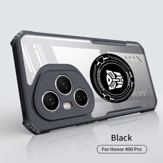 榮耀 400 Pro 外殼散熱保護防摔電競透明外殼榮耀 400 200 Pro 90 Lite 20 保護套 NO.11