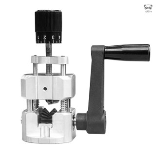 撥線剝皮機器 手動廢舊電線電纜扒皮工具 家用手搖去皮機 小型剝線機 可手搖可接電鑽 適用於直徑2-20mm電線