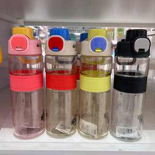 星繽樂系列暢飲便攜提手TRITAN杯700mL 【PM-026】5D