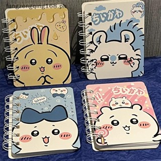 F8ph千川卡通可愛線圈筆記本卡哇伊加厚A7橫線圈筆記本學生文具學校辦公用品f8ph