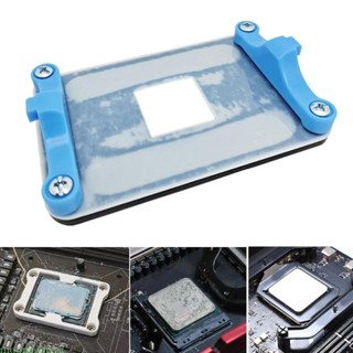 Moonlightyaa CPU 散熱器主機板背板 CPU 散熱器安裝底座散熱器