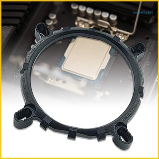 BTM CPU散熱風扇支架散熱片支架底座適用於LGA1150 1200 提高遊戲體驗