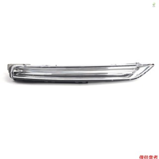 PORSCHE LED 日間行車燈 LED 霧燈右更換保時捷卡宴 2015-2017 OEM 95863118130 7