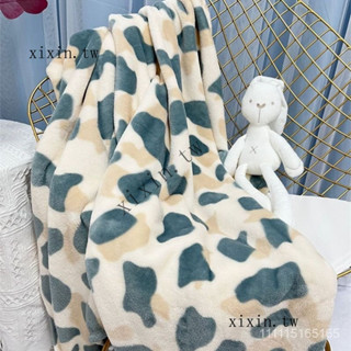 臺灣出貨🎀小毛毯辦公室午睡毯法蘭絨床單珊瑚絨四季通用午休單空調被夏季