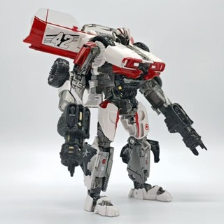 變形玩具原大TW1033B白戰士汽車機器人金剛男孩模型手辦禮物