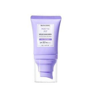 SKINTIFIC啞光防曬霜30g