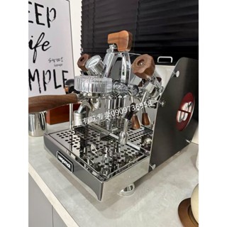 【Smallxi臺中專營】臺灣110V/220V商用德國wigomat唯咖美意式半自動咖啡機W12小型家商用E61
