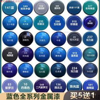 噴漆 防鏽漆 金色噴漆 防鏽噴漆 金色自噴漆 藍色自動噴漆福田藍寶石藍深藍天藍修復電動車金屬防銹油漆汽車