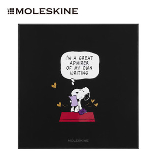 MOLESKINE x BLACKWING史努比聯名鉛筆禮盒 eslite誠品