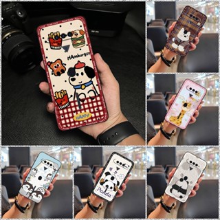 塗鴉卡通小米黑鯊4/4S/4 Pro/4S Pro手機殼搞怪軟殼矽膠女防塵潮流散熱動物純色青春動漫新款可愛奢華質感簡約