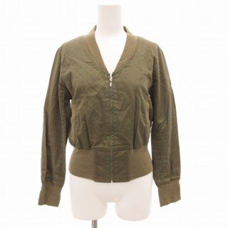 United Arrows ARROW ROSE BEAUTY aro M 夾克外套 防風外套 玫瑰 日本直送 二手