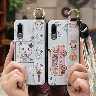 夏普 Aquos Sense3 Lite/Sense3/Basio/One S7/SH-02M/SHV45 防震耐用矽膠