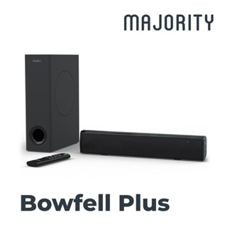 【MAJORITY】Bowfell Plus 2.1聲道輕巧型藍芽喇叭聲霸+重低音