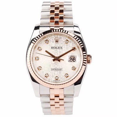 Rolex /勞力士日誌型116231自動機械男表