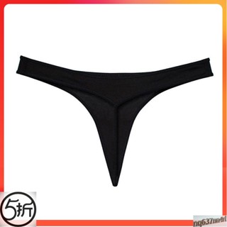熱銷-保密出貨-純棉丁字褲一根線內褲女性感誘惑t褲無痕隱形thong運動健身