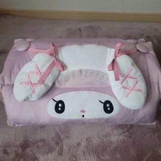 近全新 Sanrio 三麗鷗 小枕頭 美樂蒂 日本直送 二手