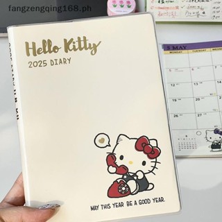 F8ph卡哇伊三麗鷗A5卡通筆記本Hello Kitty手冊日程本學生計劃日記本筆記本學習用品f8ph