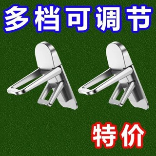 熱賣#筆記本電腦隱形支架增高散熱適用聯想拯救者鋅鋁閤金迷你便攜支架lx