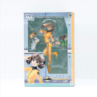 宇宙戰艦大和號 2199 公仔 日版 岬百合亞 艦服 1/8 PVC塗裝完成品