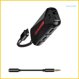 BTM USB C 聲音充電適配器無線電連接器,帶強化尾部效率線 PD3 0 快速充電相容