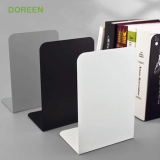DOREEN書桌書擋INS展示書架桌面收納架簡約耐用L型書架書架