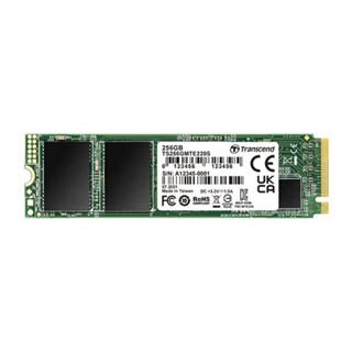 新風尚潮流 【TS256GMTE220S】 創見 256GB 220S M.2 NVMe PCIe SSD 固態硬碟
