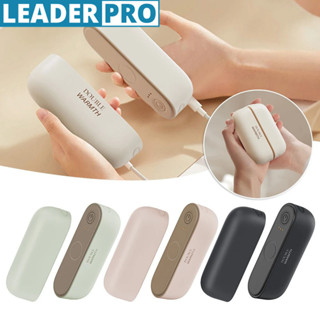 2 合 1 磁性雙電暖手器 3 秒快速加熱袖珍暖手器便攜式 USB 可充電加熱器