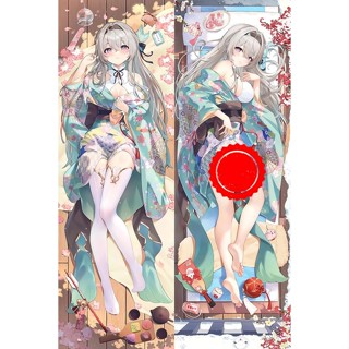 Honkai Star Rail Firefly 10張動漫抱枕抱枕套道具雙面印花床上用品