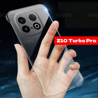 適用於 Vivo IQOO Z10 Turbo Pro 2025 手機殼硬 PC 外殼 IQOOZ10TurboPro
