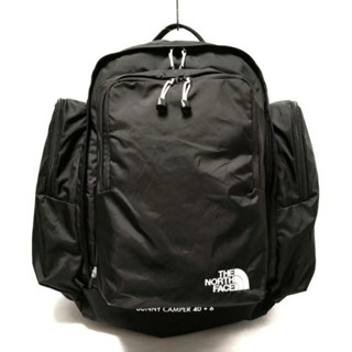 THE NORTH FACE 北面 後揹包 二十三 黑色 日本直送 二手