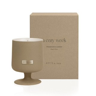 ARTiS di Voce香氛蠟燭/ 180g/ SUNDAY eslite誠品