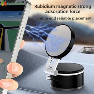 DYRUIDOJ可折疊車用手機支架,雙面360°折疊磁吸手機支架,強磁伸縮式可伸縮車用電話支架