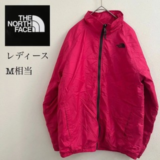 THE NORTH FACE 北面 羽絨服 夾克外套 粉色 女裝 日本直送 二手