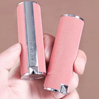 Sami~ GIVENCHY紀梵希 新款粉絲絨唇膏 高定小羊皮 試用裝小樣1.5g