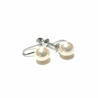 Mikimoto 耳環 珍珠 金色 14k 白色 超級 mercari 日本直送 二手
