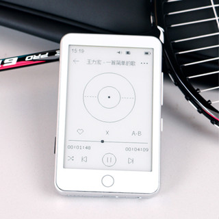 超值現貨# 電子閱讀器 墨水屏 電子書 墨水屏mp3電子紙書隨身聽學生版mp4小説閱讀器看書聽歌音樂播放器