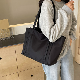 新品現貨尼龍托特包2025春大容量女包帆布手提斜揹包多兜牛津布大包Nylon tote bag 2025 spring