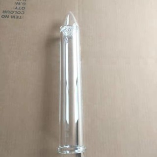 高硼矽玻璃工藝水水壺 水槍 玻璃水具 直管油桶#5.21