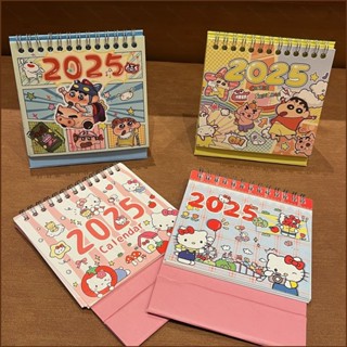 ST3 2025 可愛卡通人物臺歷可愛 Hello Kitty 蠟筆小新設計系列 TS3