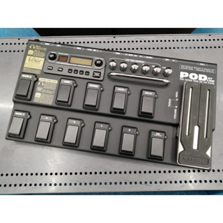 LINE6 POD XT LIVE 多功能效果器 【direct from Japan】