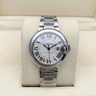 Cartier 卡地亞藍氣球系列wsbb0044女士自動機械腕錶 33表徑