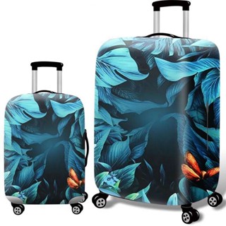 Luggage over彈力箱套行李箱保護套旅行箱拉桿箱保護套加厚行李箱保護套加厚耐磨行李箱套旅行箱套旅行防塵袋