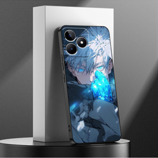 OPPO realme C53 realme C51 realme note 50 防刮相機保護殼 UV 彩色設計 TP