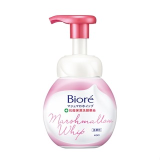 Biore 抗痘保濕洗顏慕絲160ml