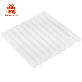 10 件/包加濕器過濾器替換棉海綿棒適用於 Usb 加濕器香薰噴霧器空氣加濕器