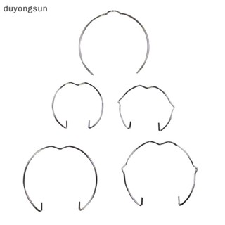 (duyongsun)新款燈杯支架卡環筒燈射燈彈簧燈MR16 MR11固定彈簧夾環筒燈射燈彈簧燈照明配件固定夾【NE