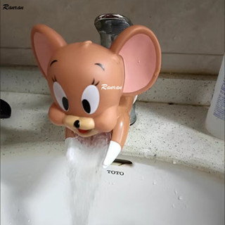 賣家推薦~升級版寶寶水龍頭延伸器卡通水龍頭延長器兒童洗手器防濺水
