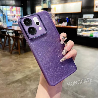 適用於 OPPO reno 14 5G reno14pro reno14 14pro 2025 手機殼矽膠軟星閃光 Bl