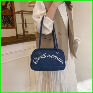 GC4 紳士刺繡手提包時尚抱枕包女士百搭時尚設計 CG4