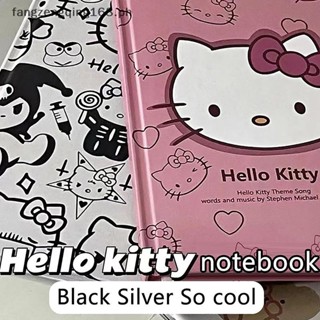 F8ph 可愛 Hello Kitty A5 筆記本記事本日記本學生文具學校用品返校 f8ph